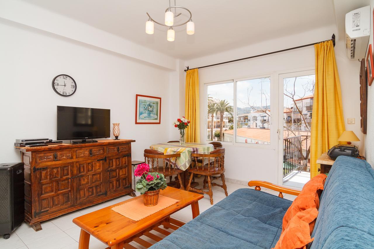 Coronado 116 Apartments Casasol Nerja Bagian luar foto