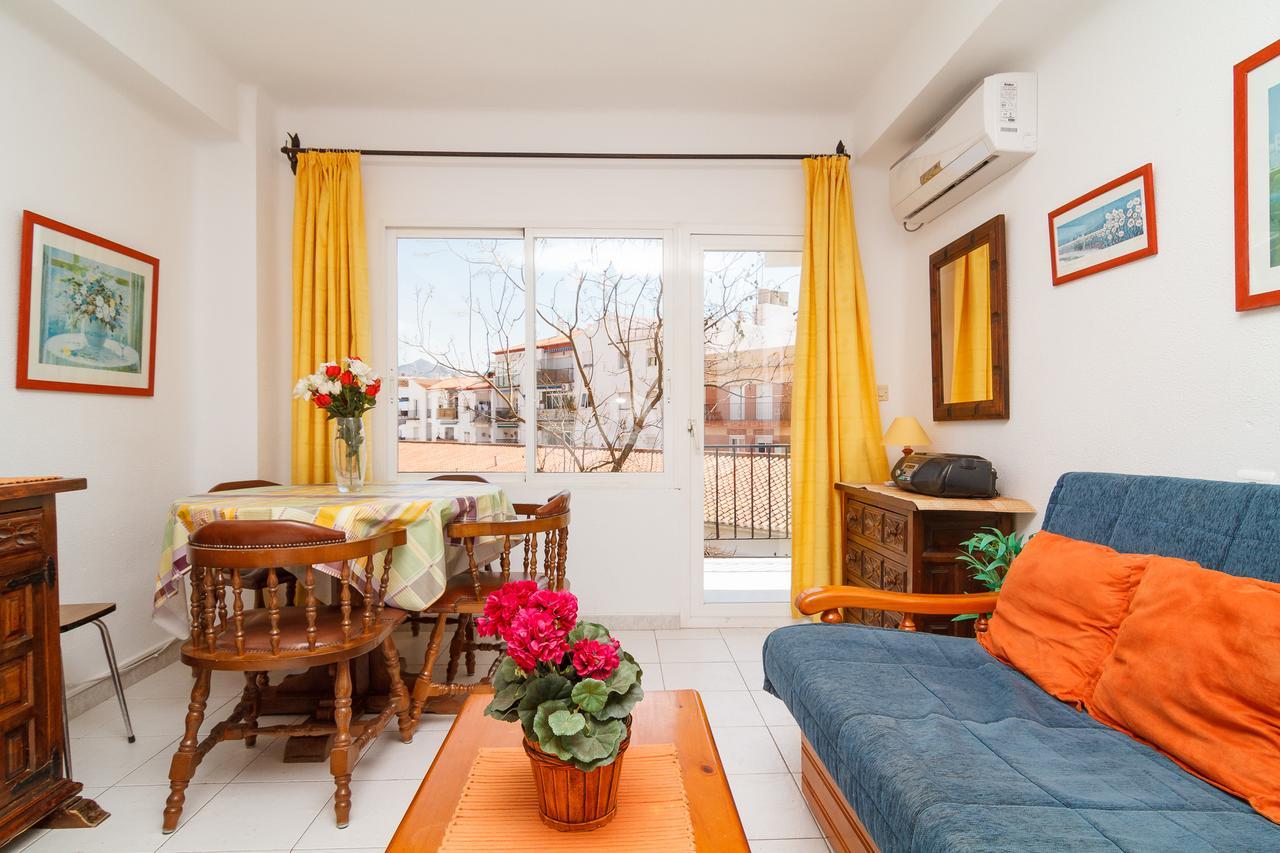 Coronado 116 Apartments Casasol Nerja Bagian luar foto