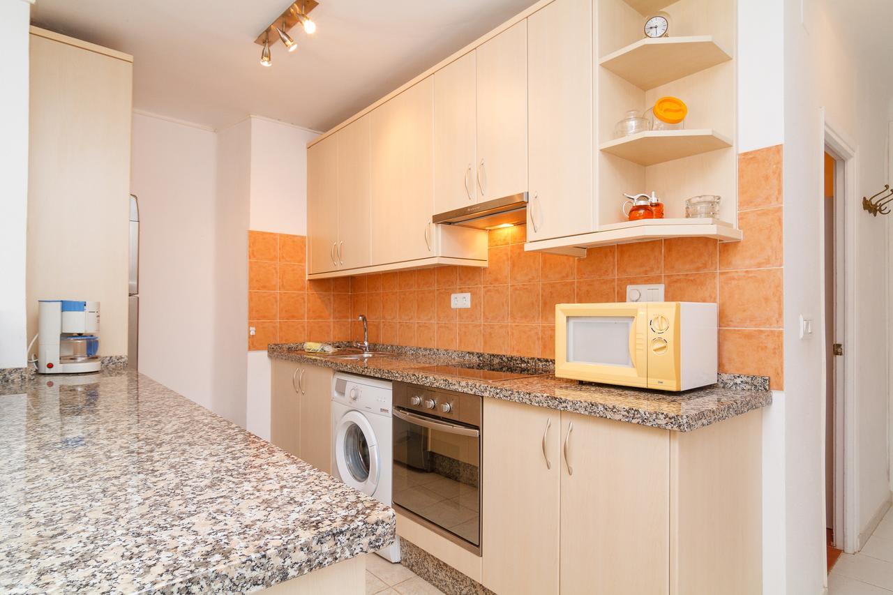 Coronado 116 Apartments Casasol Nerja Bagian luar foto