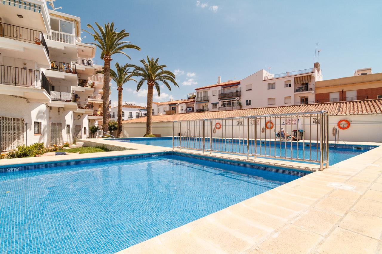 Coronado 116 Apartments Casasol Nerja Bagian luar foto