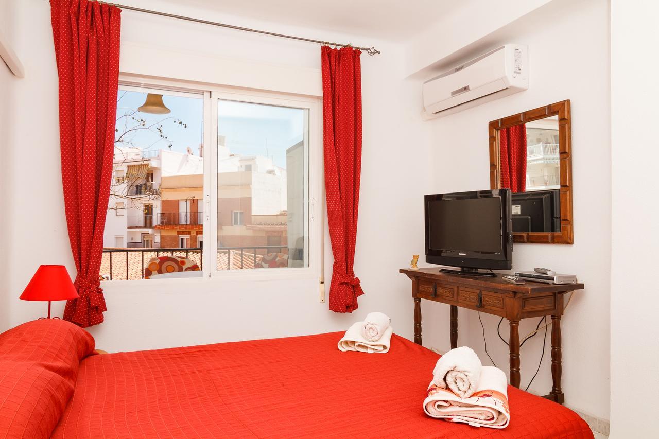 Coronado 116 Apartments Casasol Nerja Bagian luar foto