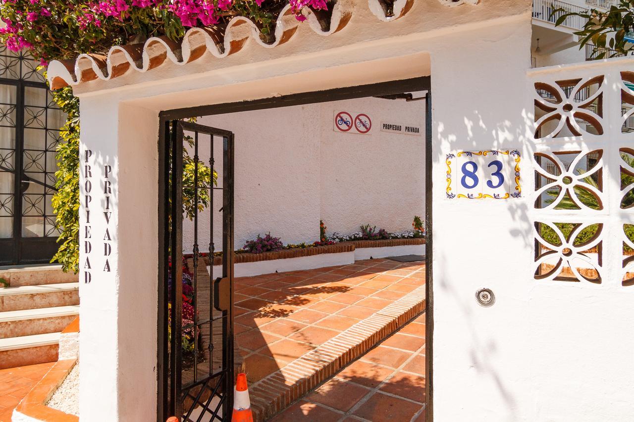 Coronado 116 Apartments Casasol Nerja Bagian luar foto