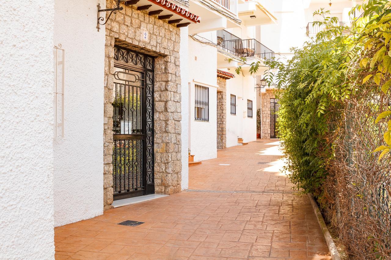 Coronado 116 Apartments Casasol Nerja Bagian luar foto