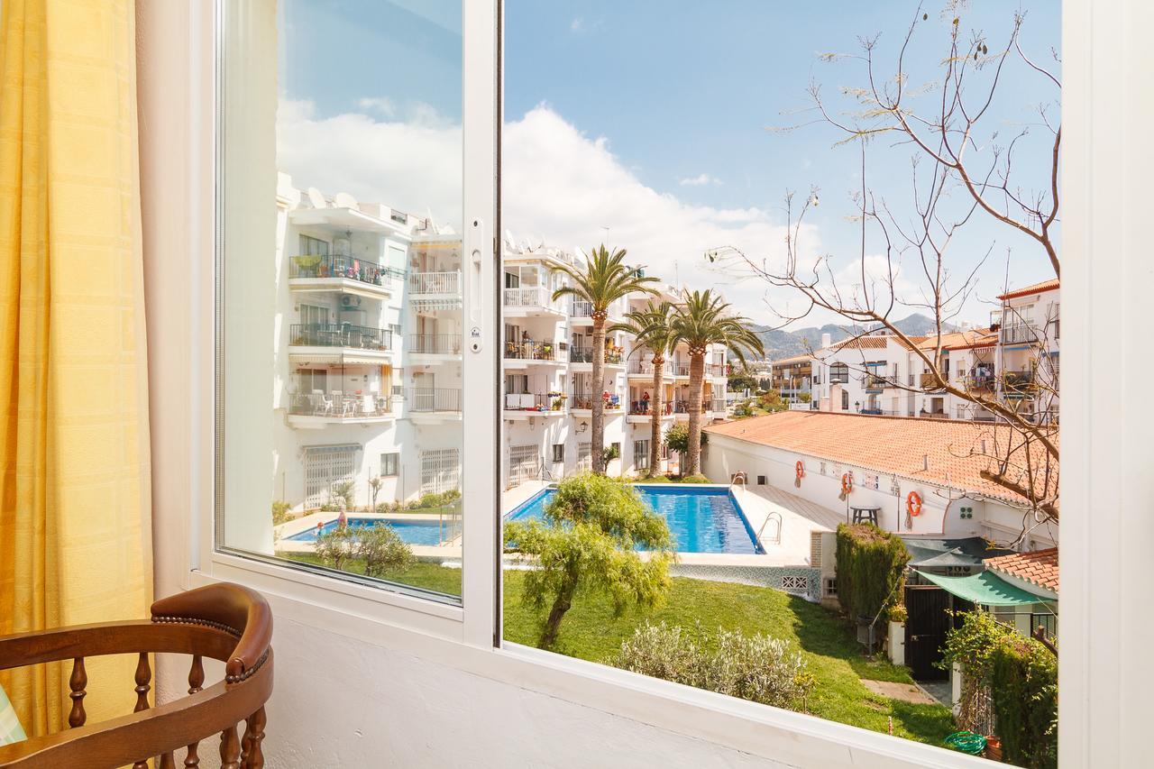 Coronado 116 Apartments Casasol Nerja Bagian luar foto