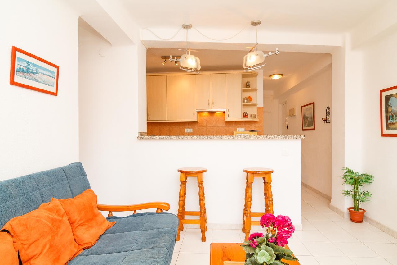 Coronado 116 Apartments Casasol Nerja Bagian luar foto