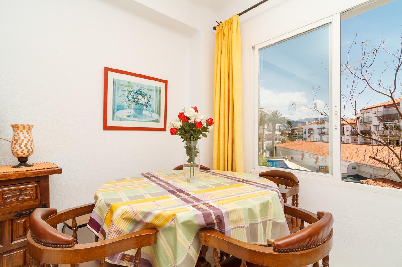 Coronado 116 Apartments Casasol Nerja Bagian luar foto